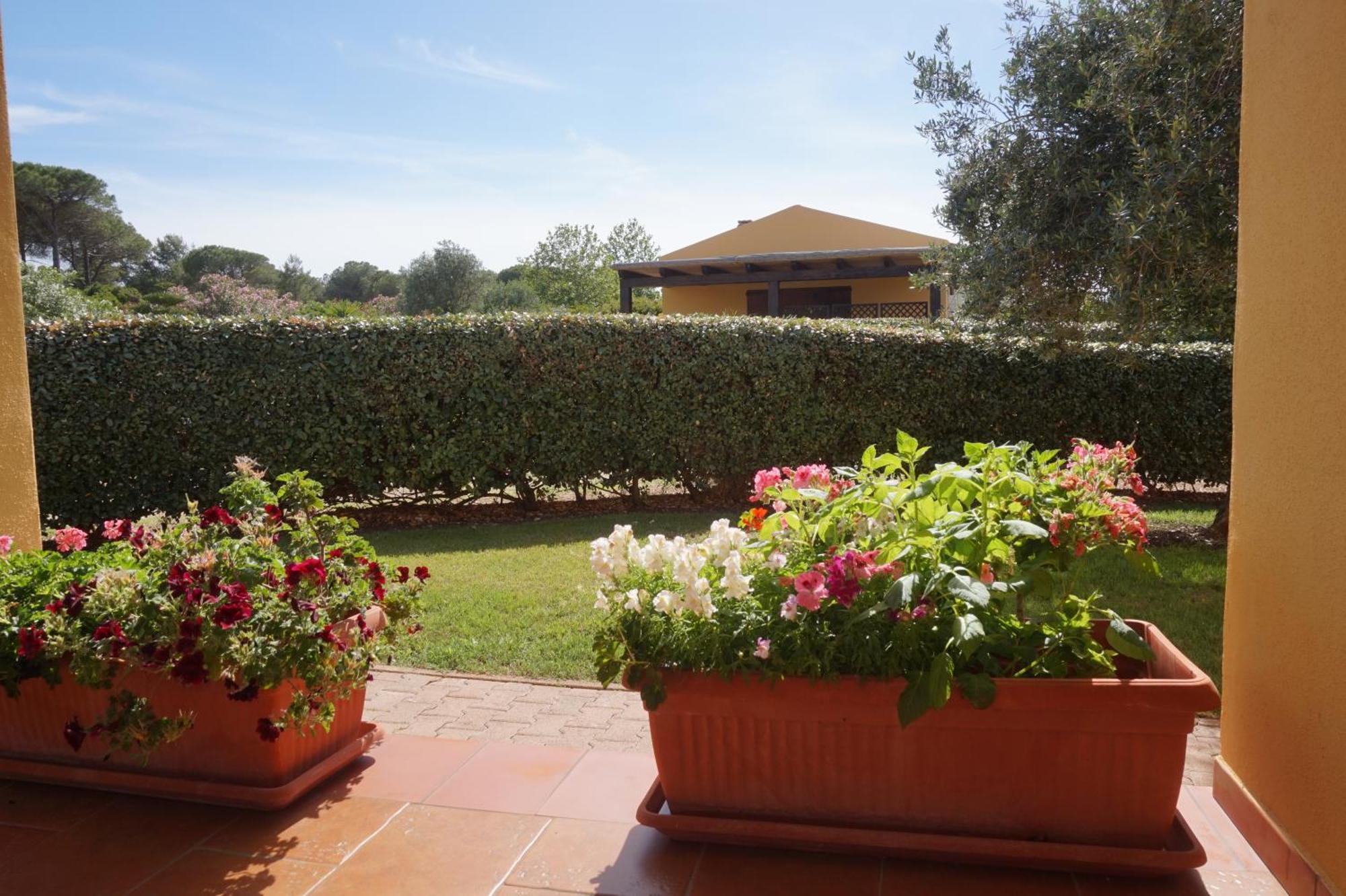Rosanna House In Bombarde Beach Alghero Luaran gambar