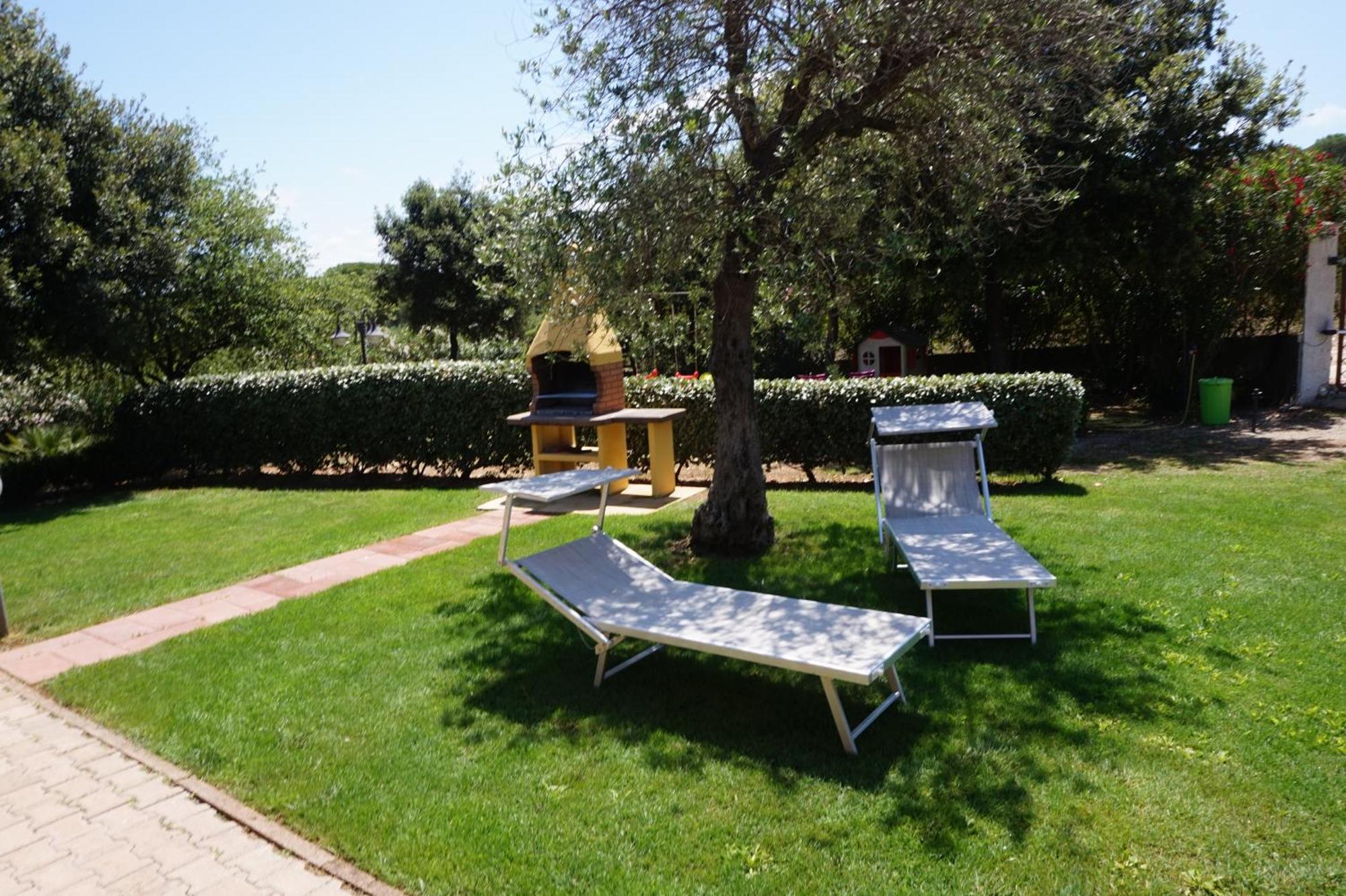 Rosanna House In Bombarde Beach Alghero Luaran gambar