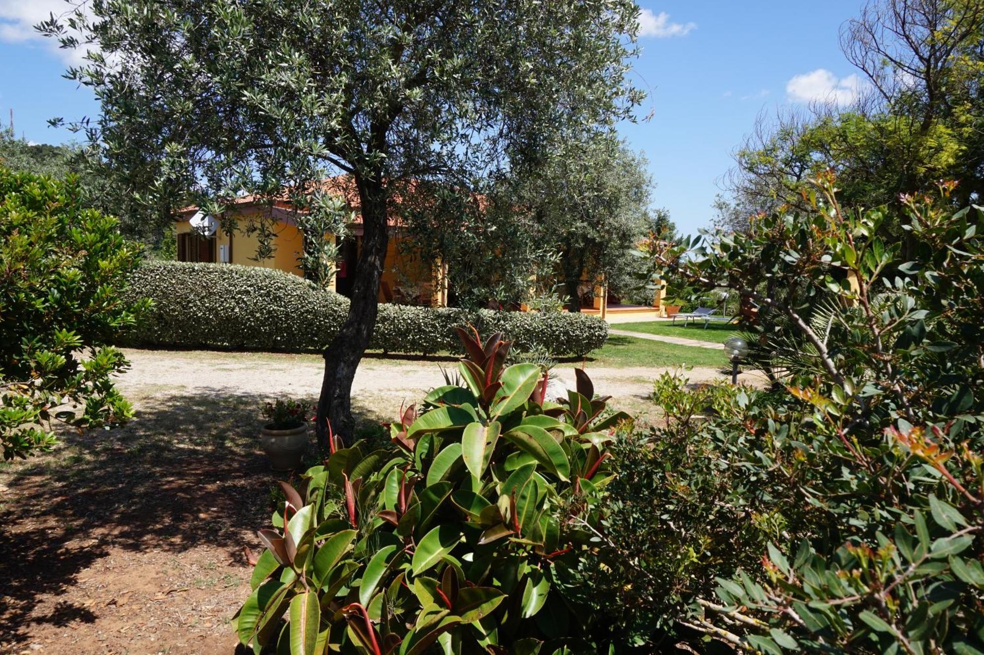 Rosanna House In Bombarde Beach Alghero Luaran gambar