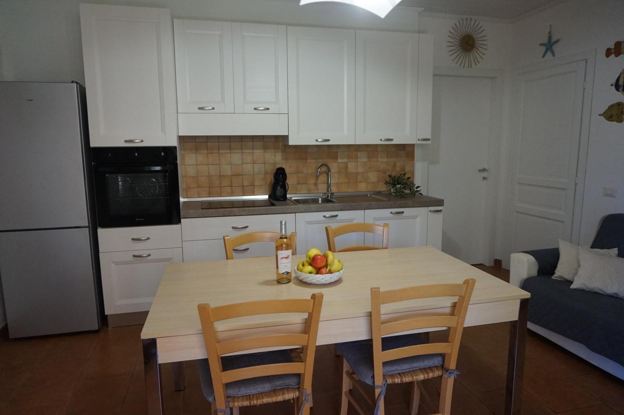 Rosanna House In Bombarde Beach Alghero Luaran gambar