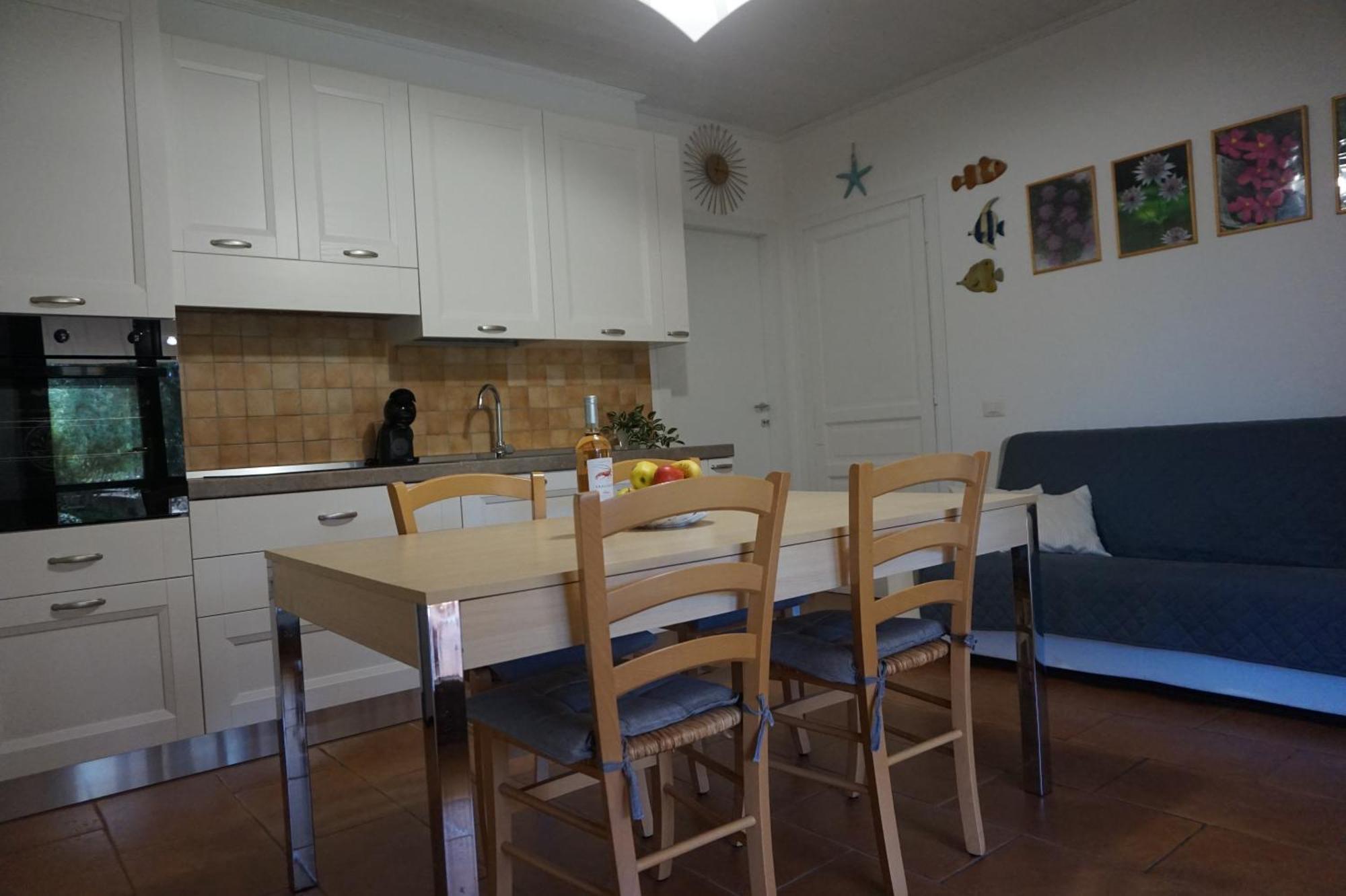 Rosanna House In Bombarde Beach Alghero Luaran gambar