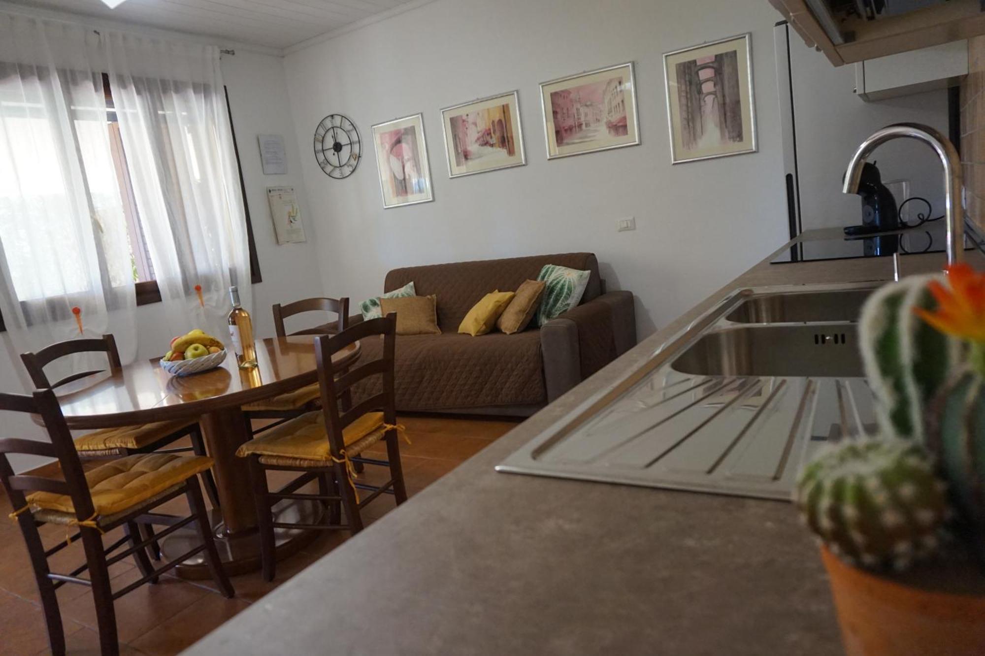Rosanna House In Bombarde Beach Alghero Luaran gambar