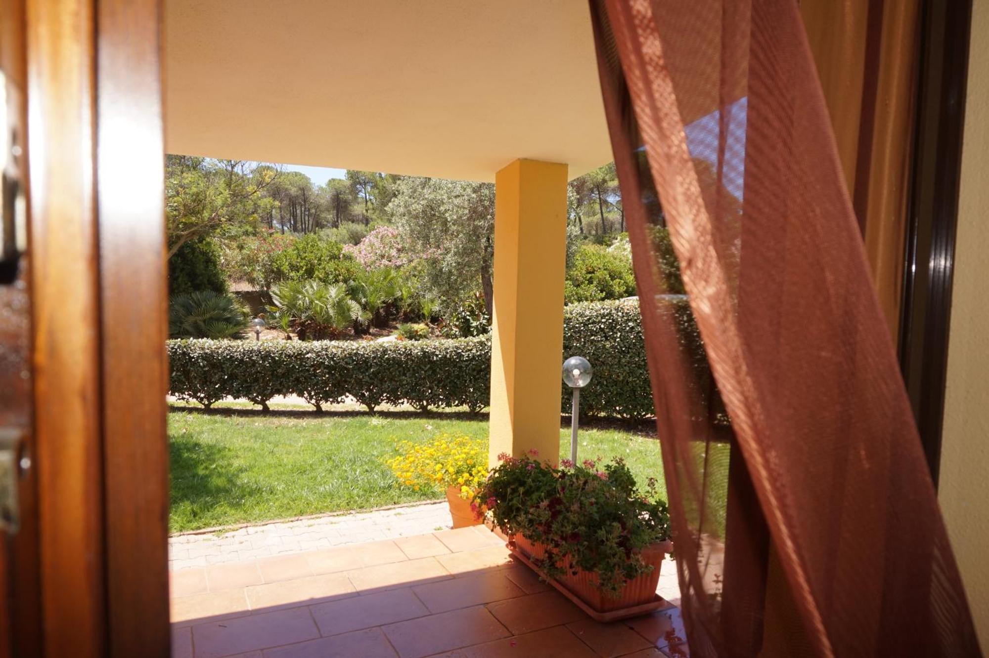 Rosanna House In Bombarde Beach Alghero Luaran gambar