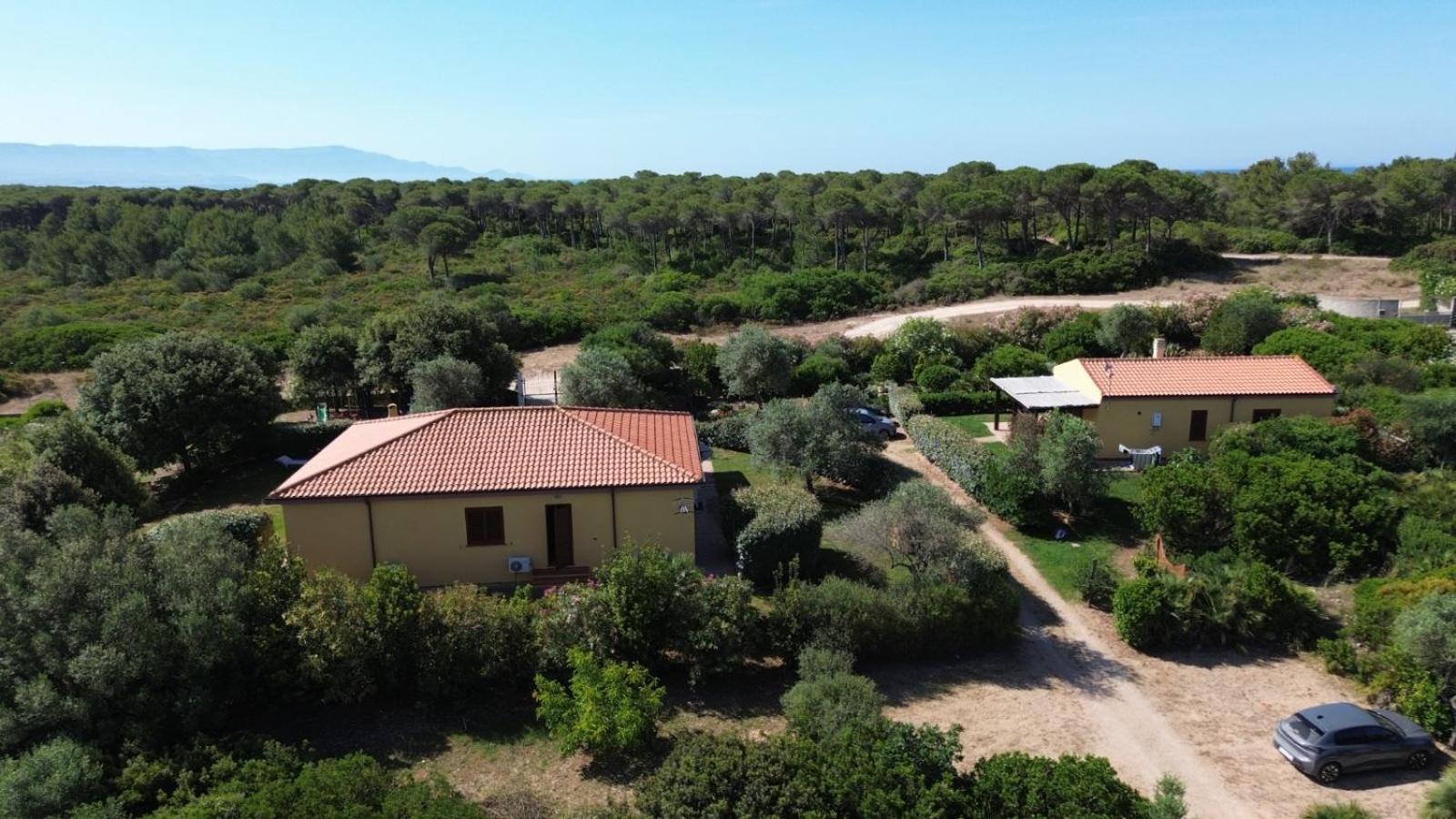 Rosanna House In Bombarde Beach Alghero Luaran gambar