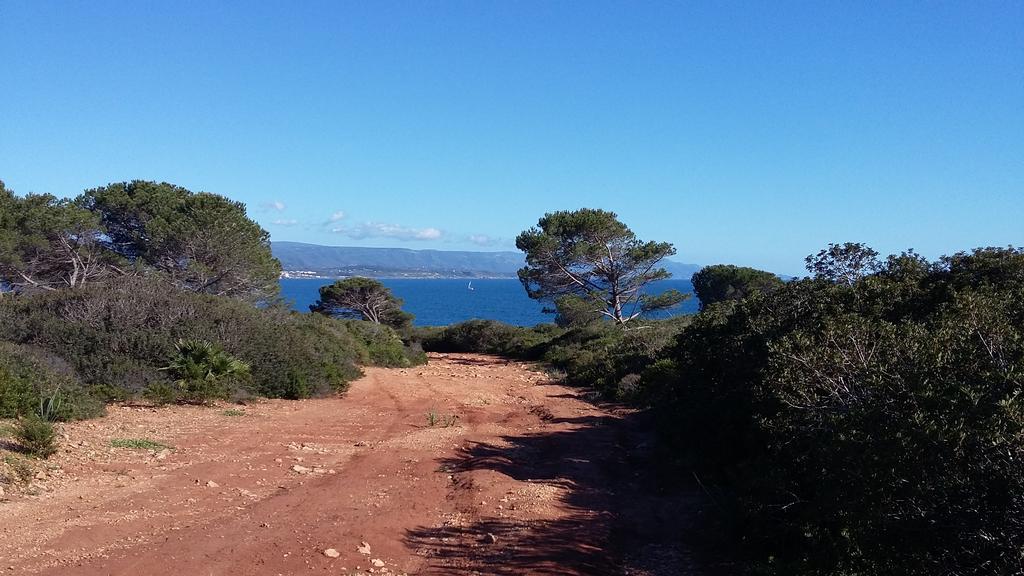 Rosanna House In Bombarde Beach Alghero Luaran gambar