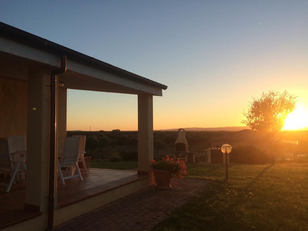Rosanna House In Bombarde Beach Alghero Luaran gambar