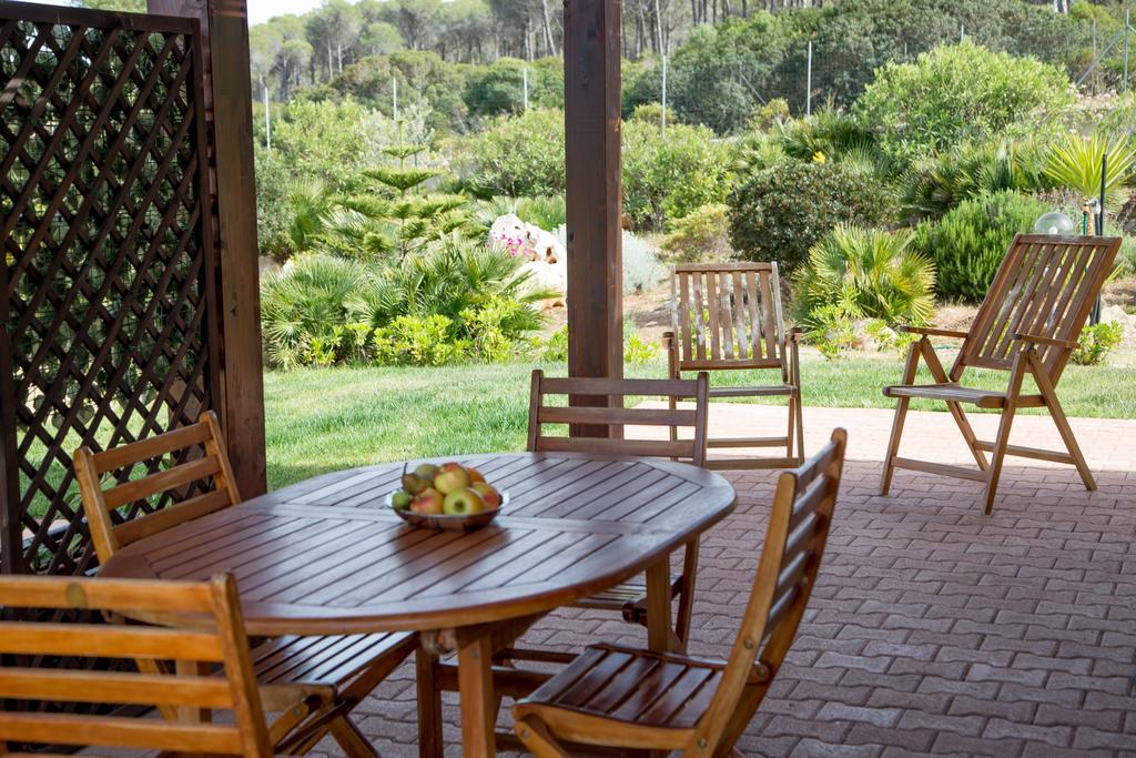 Rosanna House In Bombarde Beach Alghero Luaran gambar